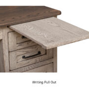 Farmstead 66˝ Desk - Image 5
