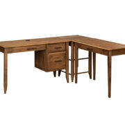Simplicity 70" L Desk