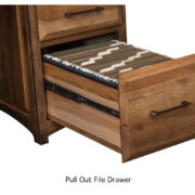 Simplicity 66" Desk - Image 5