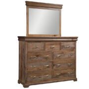 Hampton Mule Dresser