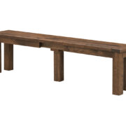 Orland Park Extend-A-Bench