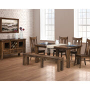 Orland Park Extend-A-Bench - Image 2