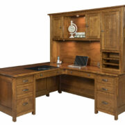 Boston L Shaped Desk - Image 3