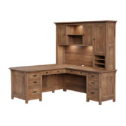 Boston L Shaped Desk