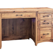 Belmont Single Pedestal Desk