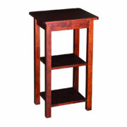 Cardinal Chair Side Table
