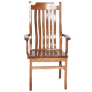 76C Mission Chair - Image 2