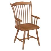 Arch Back Chair - Image 2