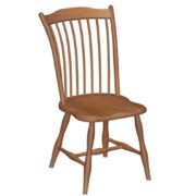 Arch Back Chair