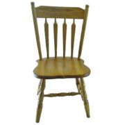 Colonial Arrow Chair