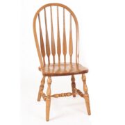 Feather Back Chair