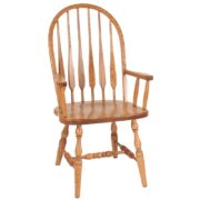 Feather Back Chair - Image 2