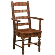 Brooklyn Country Ladder Chair - Image 2