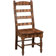 Brooklyn Country Ladder Chair