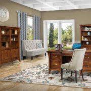 Ensenada Bookcase - 80"H - Image 2