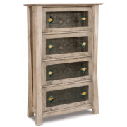 Lexington Arc Barrister Bookcase