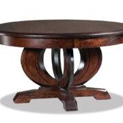 Saratoga Round Coffee Table