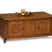 Colbran Enclosed Coffee Table