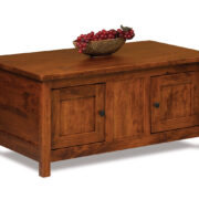 Centennial Enclosed Coffee Table