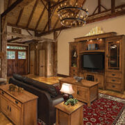 Modesto Enclosed Coffee Table - Image 2