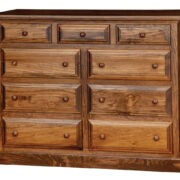 9 Drawer Dresser