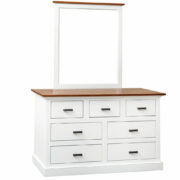 7 Drawer Dresser