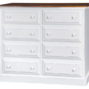 8 Drawer Dresser