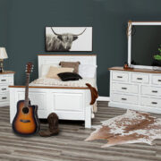 7 Drawer Dresser - Image 3