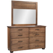 Harbor Mule Dresser