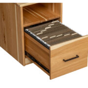 Revive 1 Drawer File with Wheels - Image 3