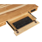 Revive Lift Desk with Keyboard - Image 4