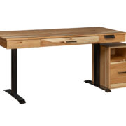 Revive Lift Desk with Keyboard - Image 2