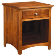 New Salem One Drawer Nightstand
