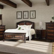 McCallister Mule Chest Dresser and Mirror - Image 2