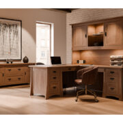 Modesto 2 Drawer File Cabinet - Image 2