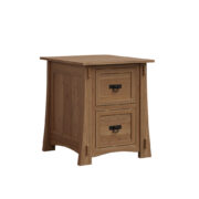 Modesto 2 Drawer File Cabinet