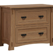 Modesto Lateral File Cabinet