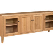 Barrington 84" Entertainment Console