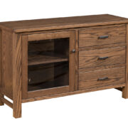 Cabin Creek 50" Entertainment Console