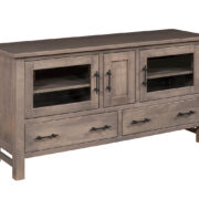 Cabin Creek 60" Entertainment Console