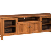 Cabin Creek 84" Entertainment Console