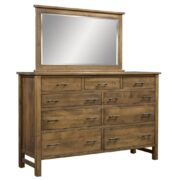 Cabin Creek Dresser