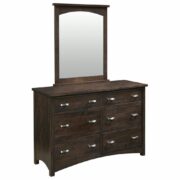Claremont Mission Dresser