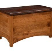 Manhattan Blanket Chest