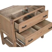 Open Shelf Vanity - Image 2
