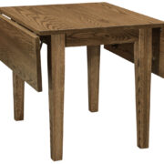 Plymouth Leg Drop Leaf Table - Rectangle
