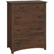 Shaker Chest of Drawers