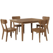 Shelby Leg Table - Image 2