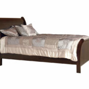 Riverview Mission Bed