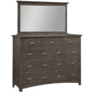 Siesta Tall Dresser